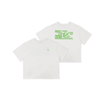 NCT 127 - [BLINGY] POP-UP [NEO LOST&FOUND CENTER] OFFICIAL MD Pt.2
