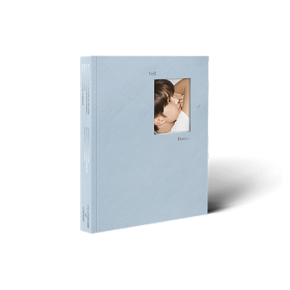 JUNGWOO (NCT) - THE 1ST PHOTOBOOK [Veil of Frame]