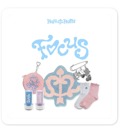 Hearts2Hearts - [Focus] - OFFICIAL MD