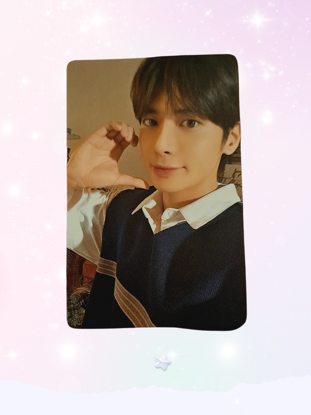 TXT - TAEHYUN - "ACT PROMISE IN JAPAN" OFFICIAL MD PHOTOCARD