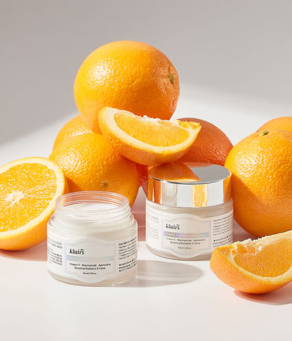 Dear, Klairs - Freshly Juiced Vitamin E Mask