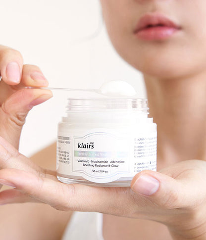 Dear, Klairs - Freshly Juiced Vitamin E Mask