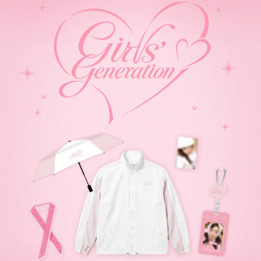 GIRLS' GENERATION - 19th Anniversary Official MD