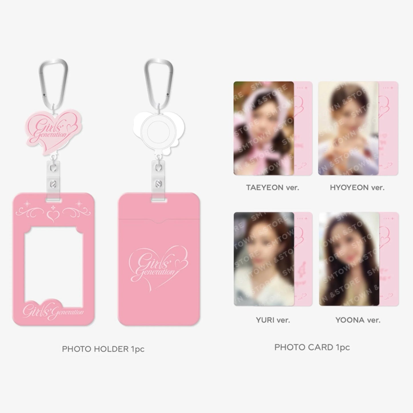 GIRLS' GENERATION - 19th Anniversary Official MD