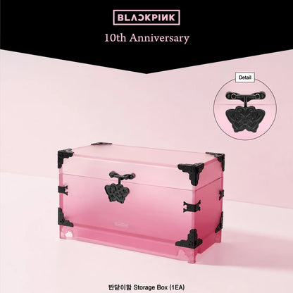 BLACKPINK x MU:DS - 10th Anniversary Collection Official MD