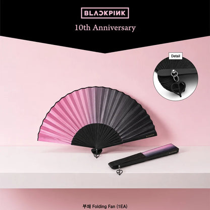 BLACKPINK x MU:DS - 10th Anniversary Collection Official MD