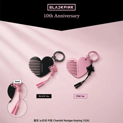 BLACKPINK x MU:DS - 10th Anniversary Collection Official MD