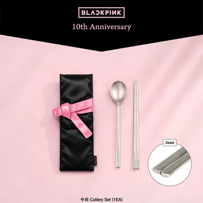 BLACKPINK x MU:DS - 10th Anniversary Collection Official MD