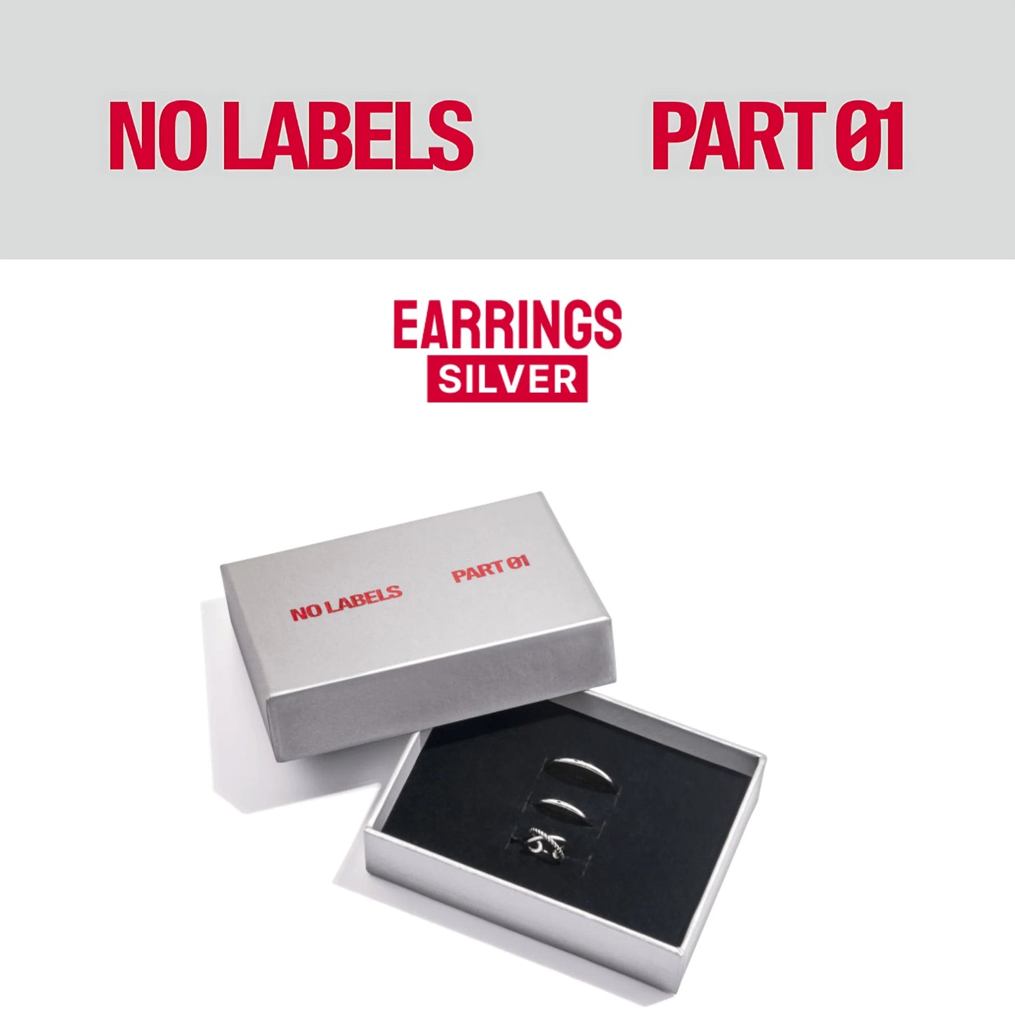 TXT - YEONJUN - NO LABELS PART01 OFFICIAL EARRINGS