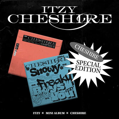 ITZY – CHESHIRE [Special Edition]
