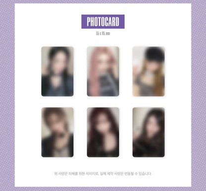 IVE - Revive+ (LOVED IVE Ver.) + POB