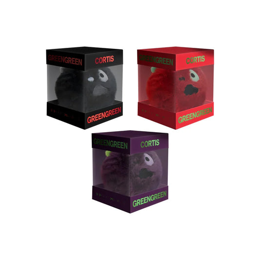 CORTIS - GREENGREEN - [CORTIS BALL VER.]