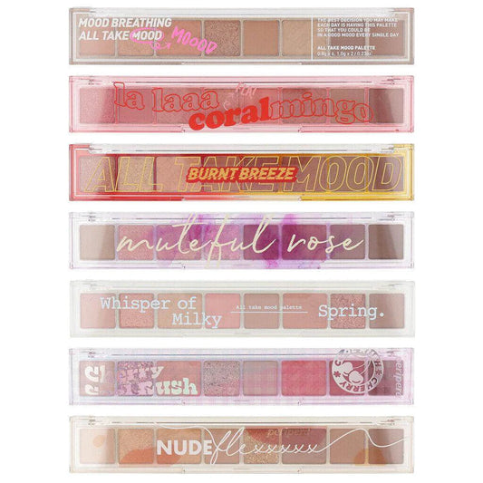 Peripera - All Take Mood Palette