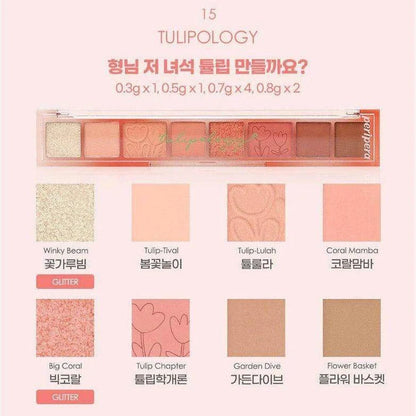 Peripera - All Take Mood Palette