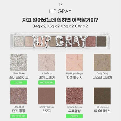 Peripera - All Take Mood Palette