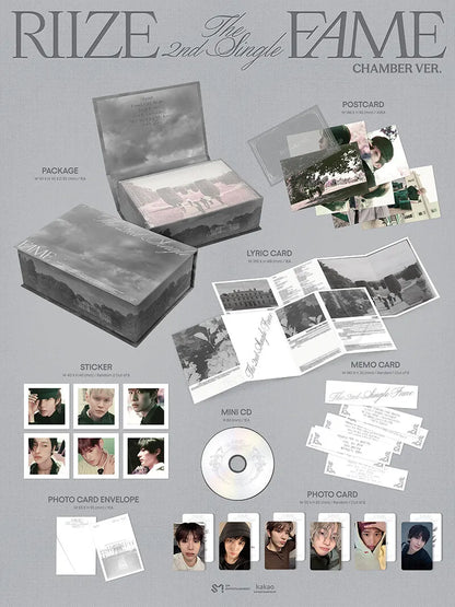 RIIZE – Fame (Chamber Version)