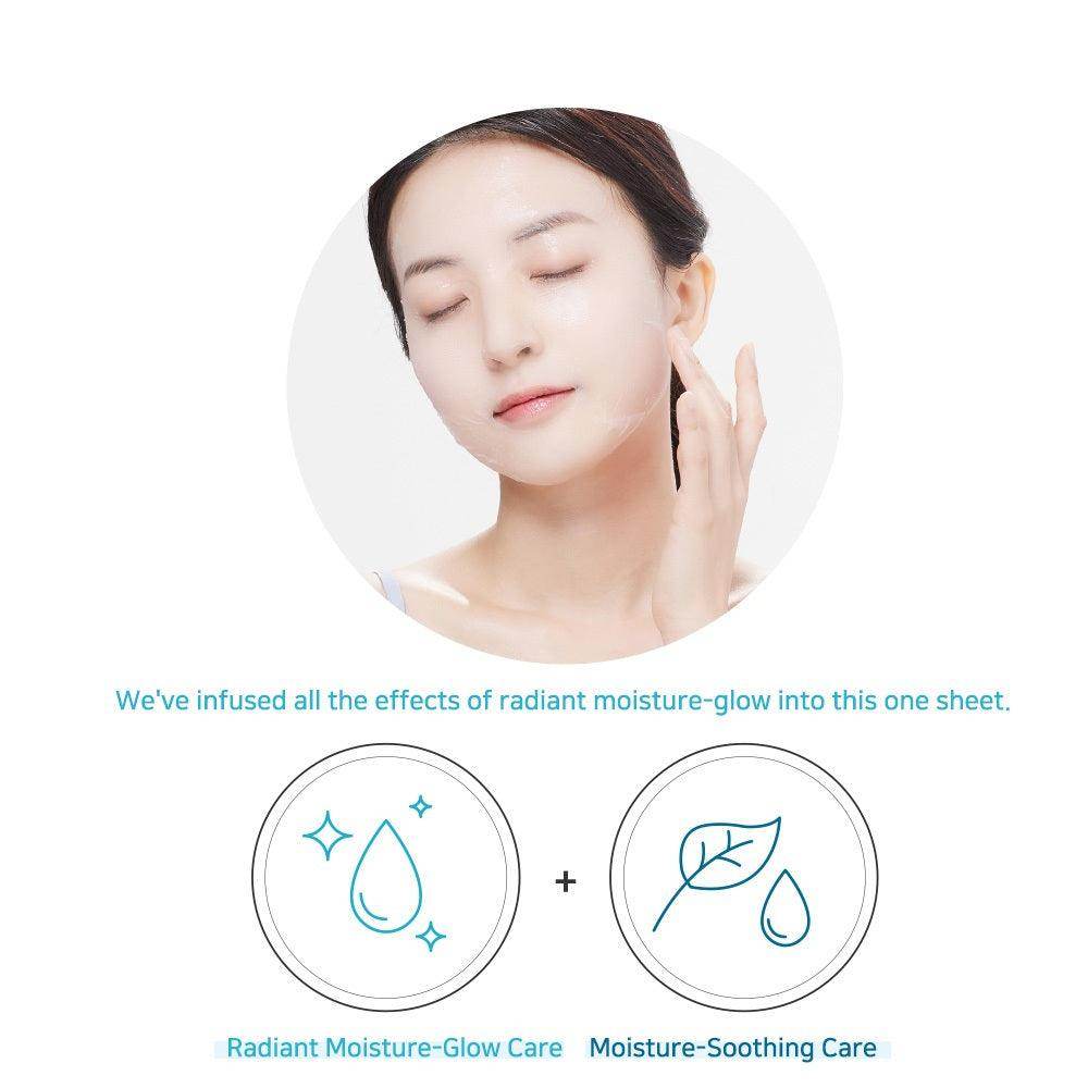 S.Nature Super Aqua Gel Oasis Ampule Mask 30ml