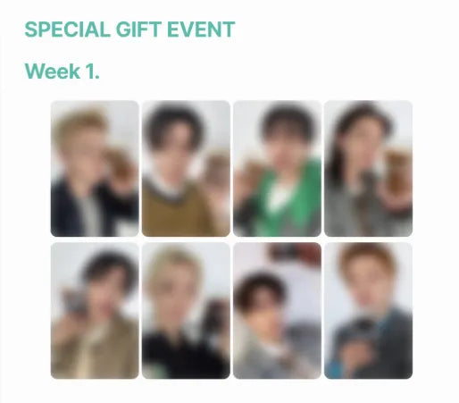 STRAY KIDS - PHOTO KEYRING [Week 1 THIS & THAT POP-UP MD]