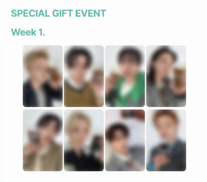 STRAY KIDS - PHOTO KEYRING [Week 1 THIS & THAT POP-UP MD]