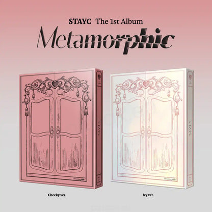 STAYC – Metamorphic (1st Album)