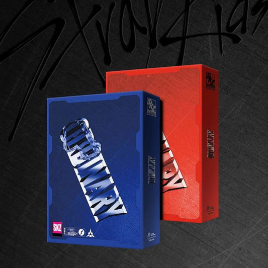 Stray Kids – ODDINARY  (Random ver.)