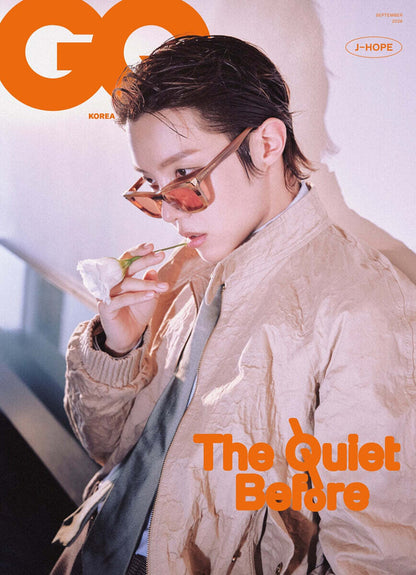 J-HOPE (BTS) - GQ (SEPTEMBER 2026)