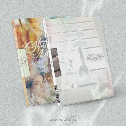 NMIXX - STRANGE MUSE (Photobook Ver.) + POB
