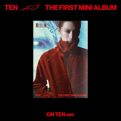 TEN (NCT) - TEN (THE 1ST MINI ALBUM) ON TEN VER.
