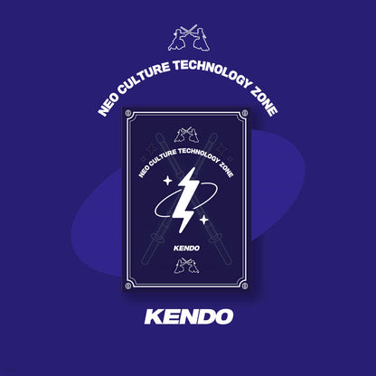 NCT ZONE - COUPON CARD (KENDO VER.)