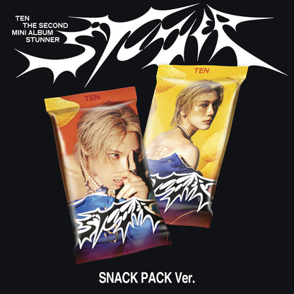TEN (NCT) - STUNNER ( Snack Pack ver)