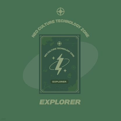 NCT ZONE - COUPON CARD (EXPLORER VER.)