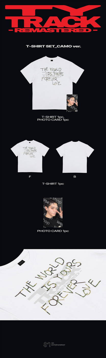 TAEYONG (NCT) - 2026 TAEYONG CONCERT <TY TRACK - REMASTERED> OFFICIAL MD