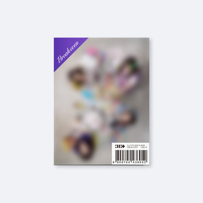 ILLIT - BREAK EVEN (Weverse Ver.) + GIFT