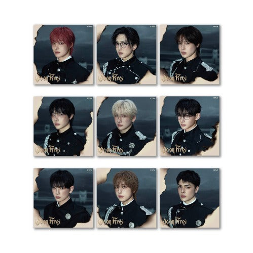 &TEAM - WE ON FIRE (SOLO VER.)