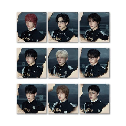 &TEAM - WE ON FIRE (SOLO VER.)