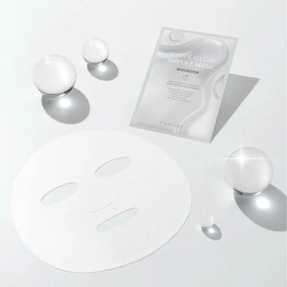 S.Nature White Glow Ampoule Mask