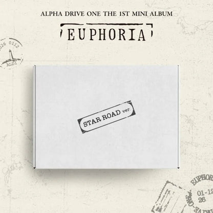 ALPHA DRIVE ONE - Euphoria [Star Road ver.]