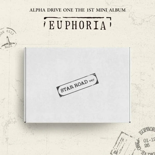 ALPHA DRIVE ONE - Euphoria [Star Road ver.]