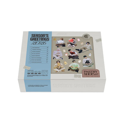 ATEEZ - 2026 SEASON'S GREETINGS