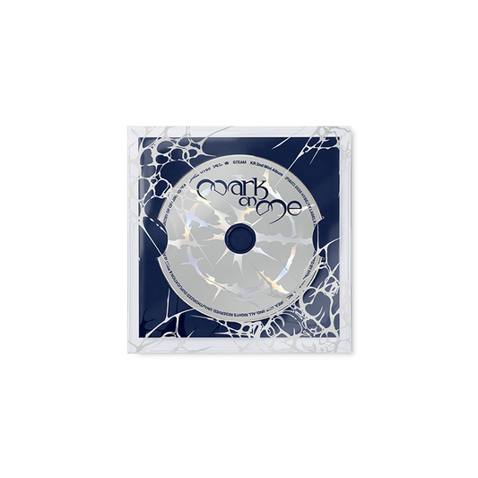 &TEAM - MARK ON ME (MINI CD VER.) + SPECIAL GIFT