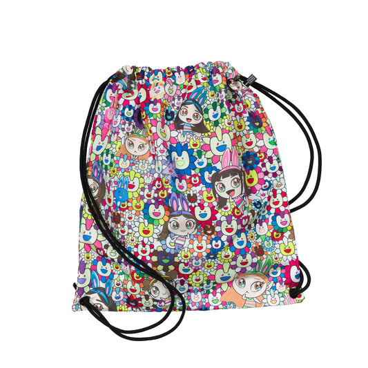 NewJeans [Supernatural] (NJ X MURAKAMI Drawstring Bag Ver.)