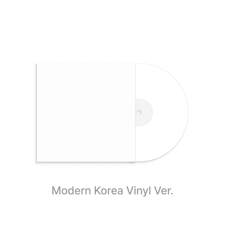 BTS - The 5th Album - “ARIRANG” - Modern Korea Vinyl