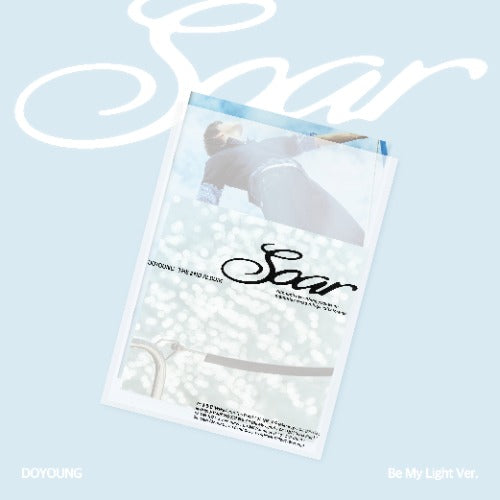 DOYOUNG (NCT) – Soar (Be My Light Version) (2nd Album)