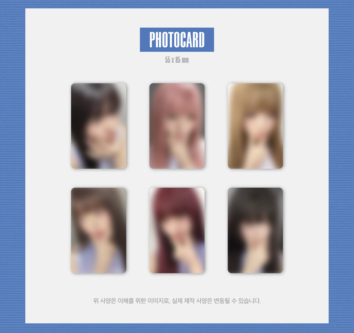 IVE - Revive+ (SPOILERS Ver.) + POB