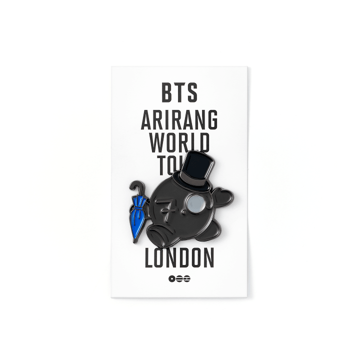 BTS - ARIRANG WORLD TOUR OFFICIAL MD - EUROPE VER.
