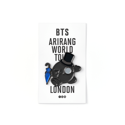 BTS - ARIRANG WORLD TOUR OFFICIAL MD - EUROPE VER.