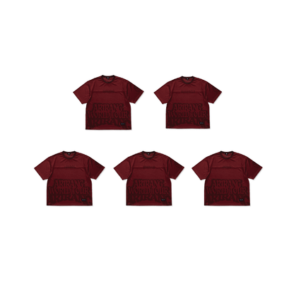 BTS - ARIRANG WORLD TOUR OFFICIAL MD - EUROPE VER.