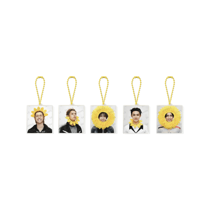 CORTIS - Random Keyring