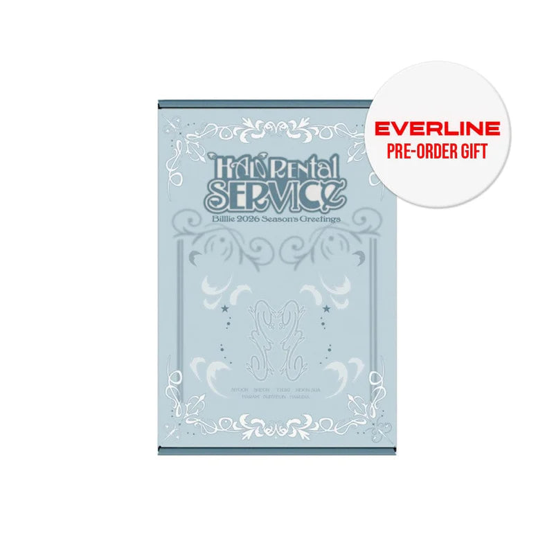 Billlie - 2026 SEASON'S GREETINGS + EVERLINE POB