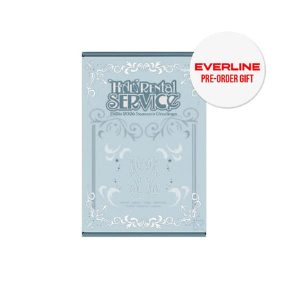 Billlie - 2026 SEASON'S GREETINGS + EVERLINE POB